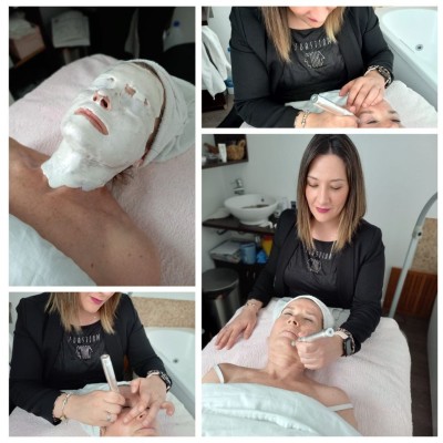 Higiene Facial Detox Bono facial en Sebastian Peluqueros en Aranda de Duero